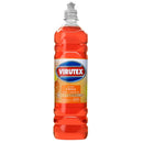 Limpiador Piso 900 Cc Cítrico ASEO Y LIMPIEZA VIRUTEX 