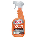 Limpiador Antigrasa 500 Cc Pro Gatillo ASEO Y LIMPIEZA EXCELL 