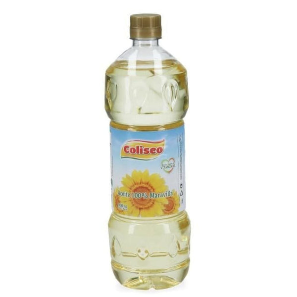 Aceite Maravilla 900 cc ALIMENTOS COLISEO 