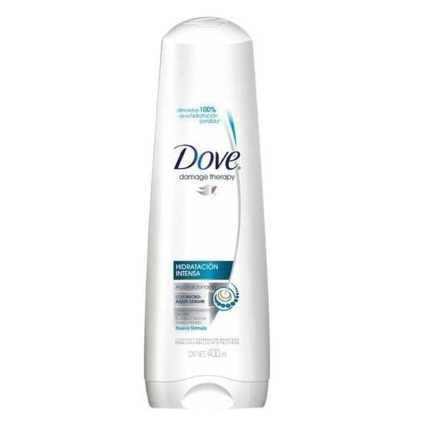 Acondicionador Hidratación Intensa 400 Ml CUIDADO PERSONAL DOVE 