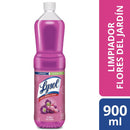 Limpiador Pisos Diluible Flores De Jardín 900 ml ASEO Y LIMPIEZA LYSOL 