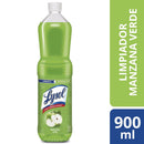 Limpiador Piso Diluible Manzana Verde 900 cc ASEO Y LIMPIEZA LYSOL 
