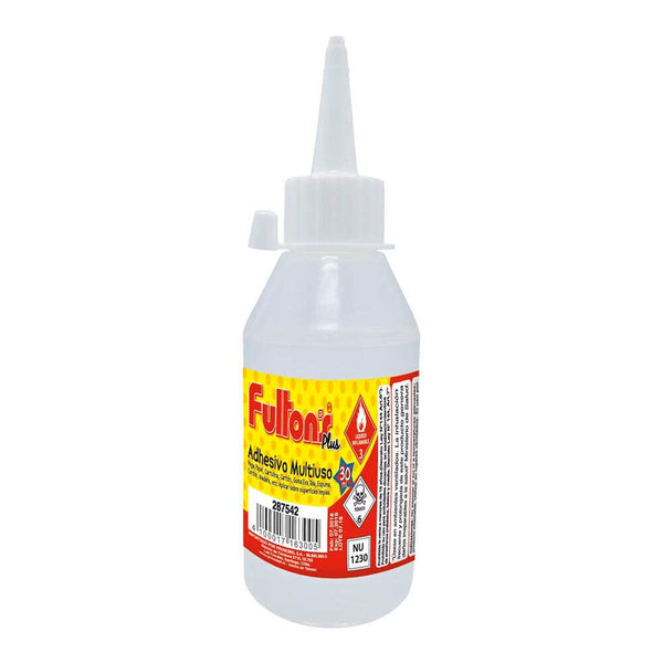 Adhesivo Silicona Liquida 30 Cc OFICINA Y LIBRERIA FULTONS 