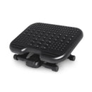 Apoya Pies Negro Ajustable Solemassage TECNOLOGÍA KENSINGTON 