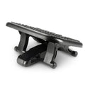 Apoya Pies Negro Ajustable Solemassage TECNOLOGÍA KENSINGTON 