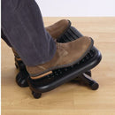 Apoya Pies Negro Ajustable Solemassage TECNOLOGÍA KENSINGTON 