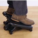 Apoya Pies Negro Ajustable Solemassage TECNOLOGÍA KENSINGTON 