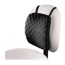 Cojín Lumbar Negro Half 21580 TECNOLOGÍA KENSINGTON 