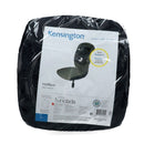 Cojín Lumbar Negro Half 21580 TECNOLOGÍA KENSINGTON 