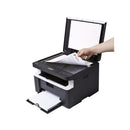 Multifuncional Monocromática Laser Dcp-1617Nw Usb Wifi Red Adf TECNOLOGÍA BROTHER 