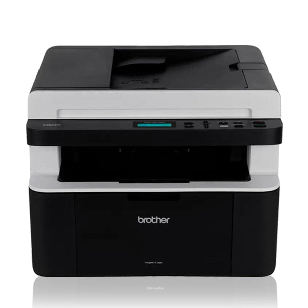 Multifuncional Monocromática Laser Dcp-1617Nw Usb Wifi Red Adf TECNOLOGÍA BROTHER 