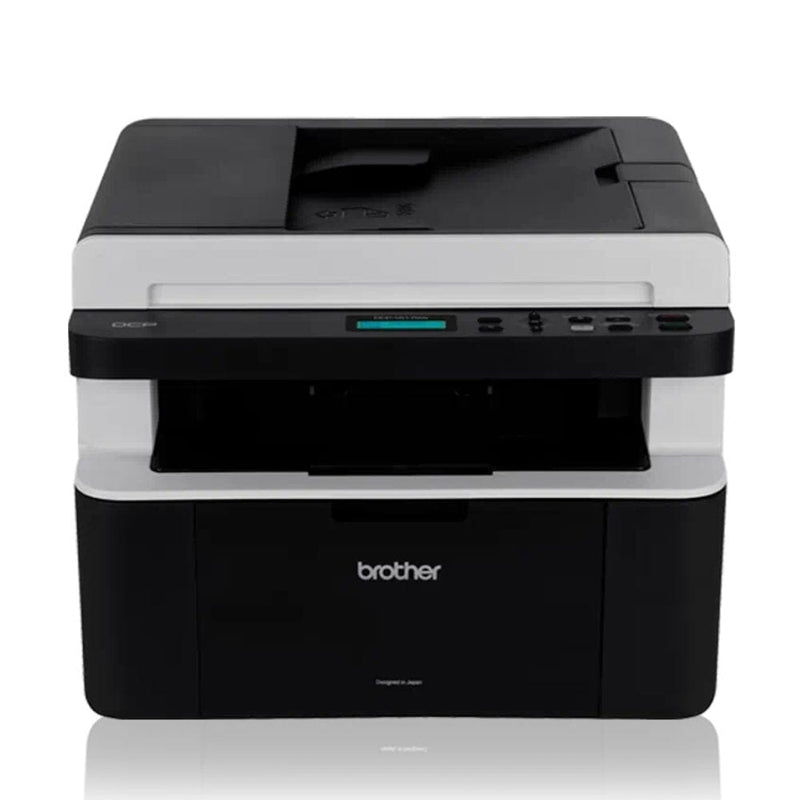 Multifuncional Monocromática Laser Dcp-1617Nw Usb Wifi Red Adf TECNOLOGÍA BROTHER 