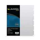 Separador Carta 6 Divisiones Blanco OFICINA Y LIBRERIA FULTONS 