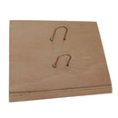 Porta Taco Grande Madera OFICINA Y LIBRERIA DIMERC 