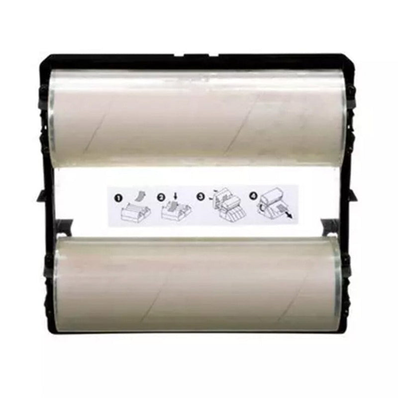 Repuesto Laminadora Doble Faz Dl951 21.6 Cm X 30 Mt OFICINA Y LIBRERIA SCOTCH 