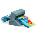 Repuesto Laminadora Doble Faz Dl951 21.6 Cm X 30 Mt OFICINA Y LIBRERIA SCOTCH 