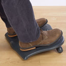 Apoya Pies Negro Ajustable Solesaver K56152 TECNOLOGÍA KENSINGTON 