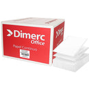 Papel Continuo Autocopiado Duplicado Carta 11X9.5 X2 1000 Hj OFICINA Y LIBRERIA DIMERC 