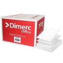 Papel Continuo Autocopiado Cuadriplicado 11X9.5 X4 500 Hj OFICINA Y LIBRERIA DIMERC 