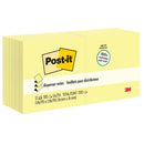 Nota Adhesiva 12 Un X 100 Hojas 7.6 X 7.6 Cm Pop-Up Amarillo R330 OFICINA Y LIBRERIA POST IT 