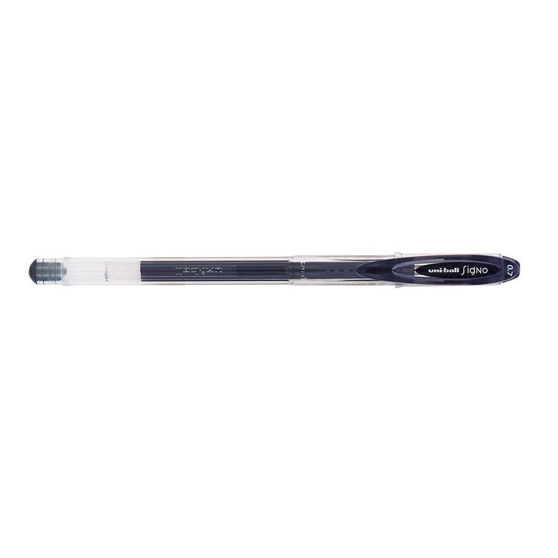 Lápiz tinta gel 0.7 UM 120 Negro OFICINA Y LIBRERIA UNIBALL 