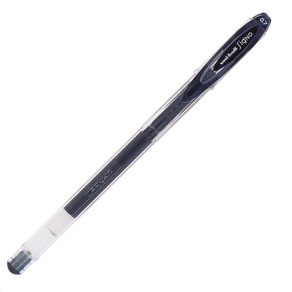 Lápiz tinta gel 0.7 UM 120 Negro OFICINA Y LIBRERIA UNIBALL 