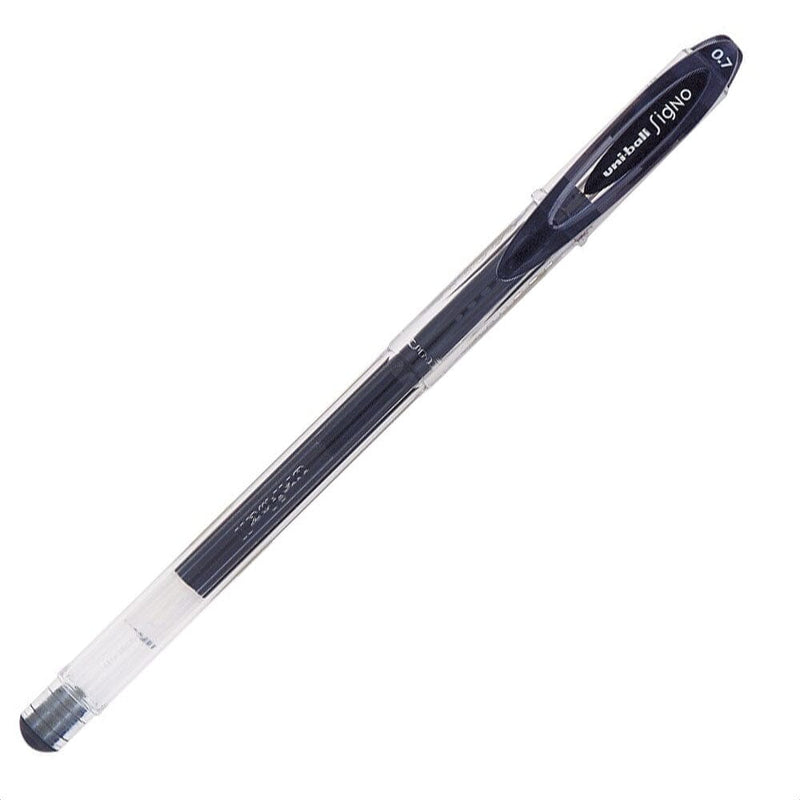 Lápiz tinta gel 0.7 UM 120 Negro OFICINA Y LIBRERIA UNIBALL 