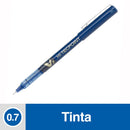 Lápiz Tinta 0.7 mm Punta Media Azul Hi Tecpoint V7 OFICINA Y LIBRERIA PILOT 
