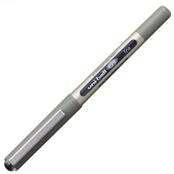 Lápiz tinta gel Eye fine 0.7 UB 157 Negro OFICINA Y LIBRERIA UNIBALL 