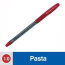 Lápiz Pasta Punta Media Rojo 1.0 Mm OFICINA Y LIBRERIA PILOT 