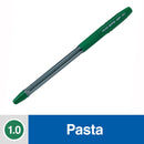 Lápiz Pasta Punta Media Verde 1.0 Mm OFICINA Y LIBRERIA PILOT 