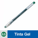 Lápiz Tinta Gel 0.5 Mm Punta Fina Verde G1 OFICINA Y LIBRERIA PILOT 