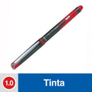 Lápiz Tinta Gel 1.0 mm Punta Gruesa Rojo New Vball OFICINA Y LIBRERIA PILOT 