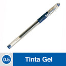 Lápiz Tinta Gel 0.5 mm Punta Fina Azul G1 Grip De Goma OFICINA Y LIBRERIA PILOT 
