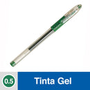 Lápiz Tinta Gel 0.5 Mm Punta Fina Verde G1 Grip OFICINA Y LIBRERIA PILOT 