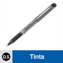Lápiz Tinta 0.5 mm Punta Fina Negro Hi Tecpoint Bxgpn V5 OFICINA Y LIBRERIA PILOT 