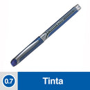 Lápiz Tinta 0.7 mm Punta Media Azul Hi Tecpoint Bxgpn V7 OFICINA Y LIBRERIA PILOT 