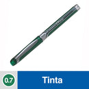 Lápiz Tinta 0.7 Mm Punta Media Verde Hi Tecpoint Bxgpn V7 OFICINA Y LIBRERIA PILOT 