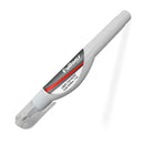 Corrector Líquido Lápiz Punta Metálica Blanco OFICINA Y LIBRERIA FULTONS 