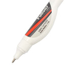 Corrector Líquido Lápiz Punta Metálica Blanco OFICINA Y LIBRERIA FULTONS 