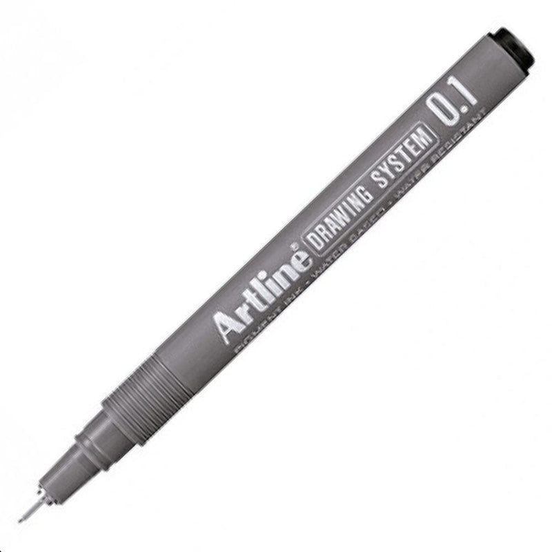 Estilógrafo 231 Negro OFICINA Y LIBRERIA ARTLINE 