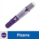 Marcador Pizarra Punta Redonda V Board Violeta OFICINA Y LIBRERIA PILOT 
