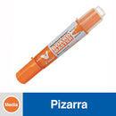 Marcador Pizarra Recargable Punta Redonda V Board Naranjo OFICINA Y LIBRERIA PILOT 