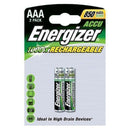 Pila Recargable Aaa 850 Mah 2 Un TECNOLOGIA ENERGIZER 