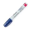 Marcador Permanente Oleo Azul OFICINA Y LIBRERIA SHARPIE 