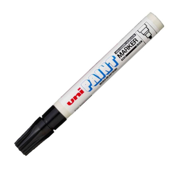 Marcador Oleo Unipaint 2.2-2.8 mm Negro OFICINA Y LIBRERIA UNIBALL 