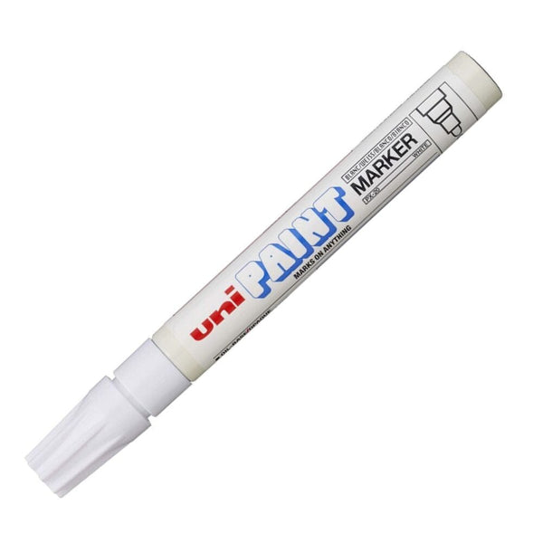 Marcador Oleo Unipaint 2.2-2.8 mm Blanco OFICINA Y LIBRERIA UNIBALL 
