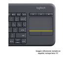 Teclado Inalámbrico K400 Plus Smart Tv TECNOLOGÍA ODIS 