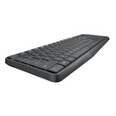Kit Teclado Mouse Inalámbrico Mk235 Usb TECNOLOGÍA LOGITECH 