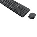 Kit Teclado Mouse Inalámbrico Mk235 Usb TECNOLOGÍA LOGITECH 